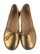 Jamie Haller Leather Ballet Flats