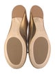 Jamie Haller Leather Ballet Flats