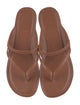 Jamie Haller Leather Slides