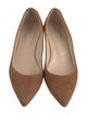 Jamie Haller Suede Pumps