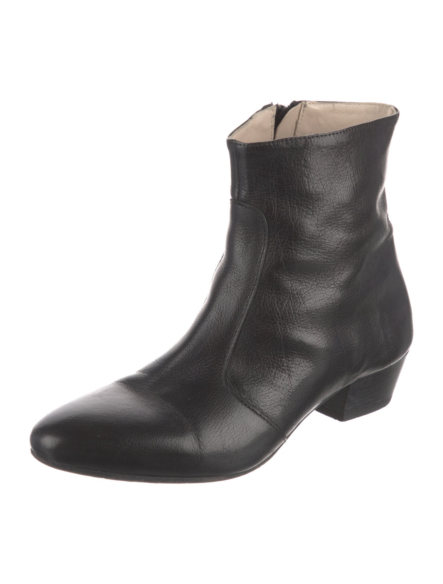 Jamie Haller Leather Boots