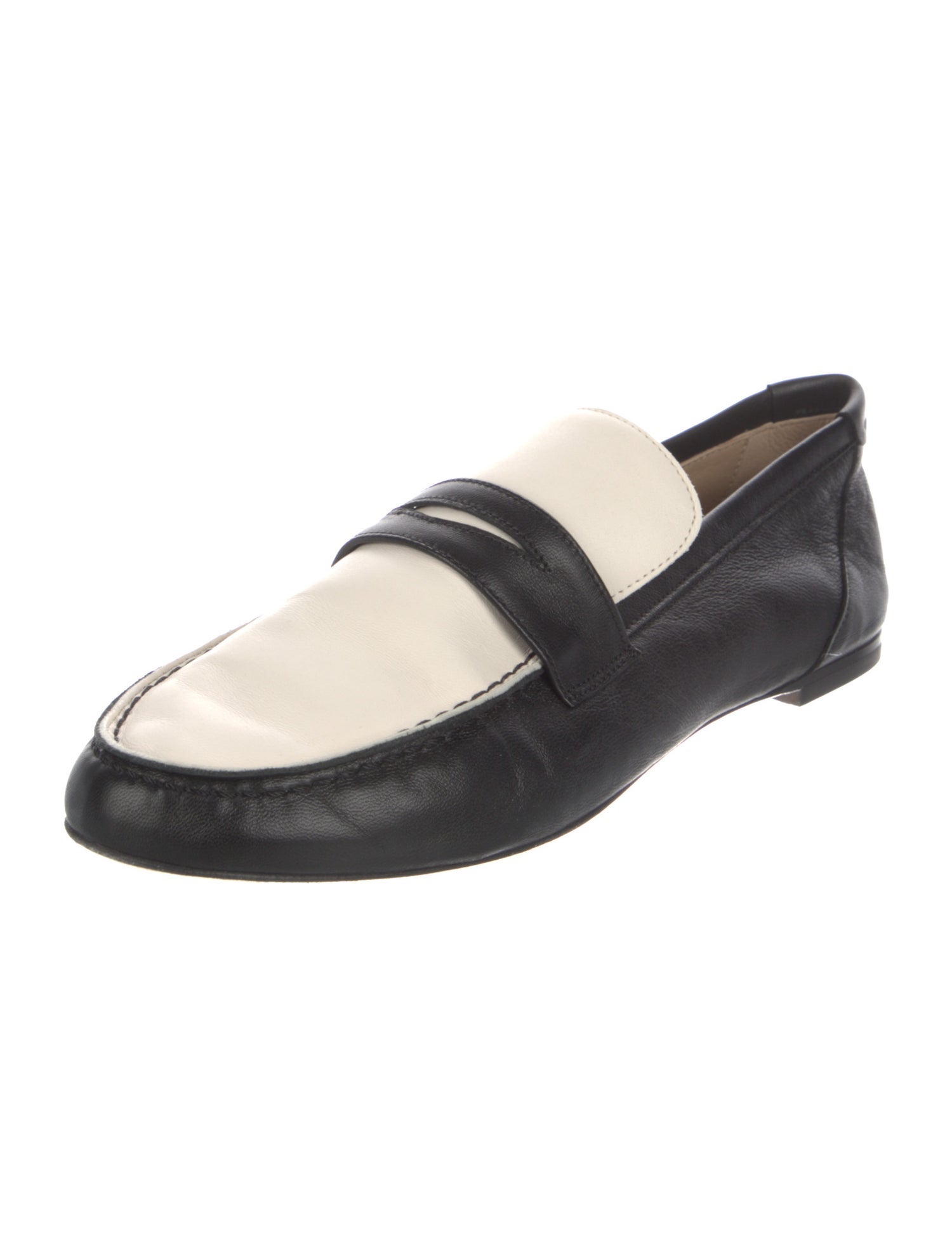 Jamie Haller Leather Loafers