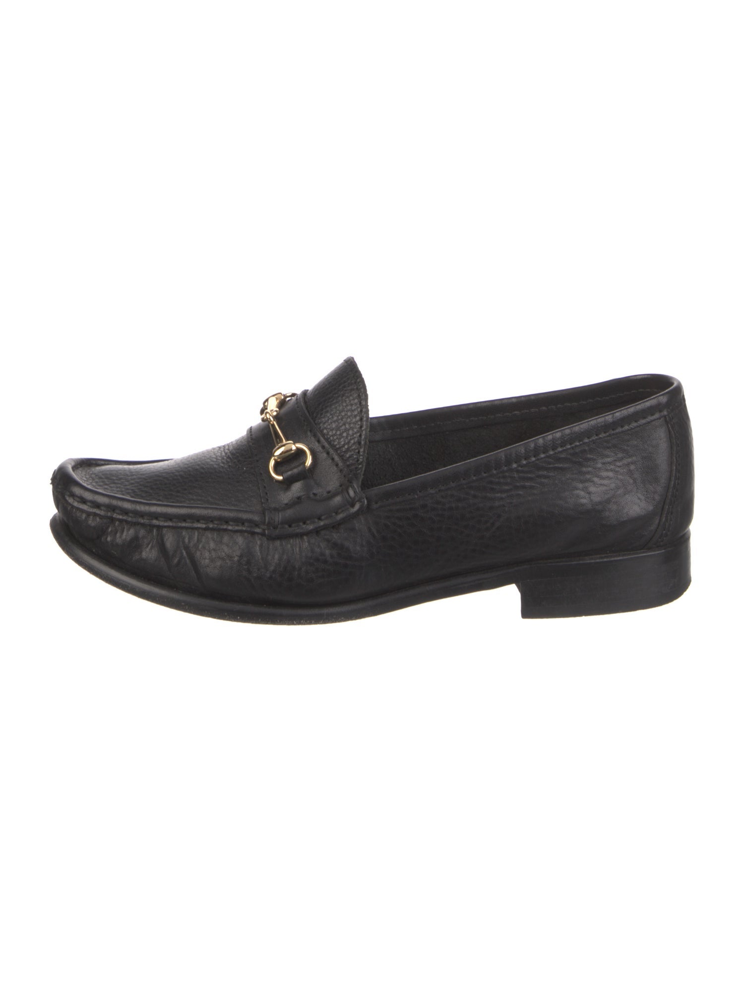 Jamie Haller Leather Loafers