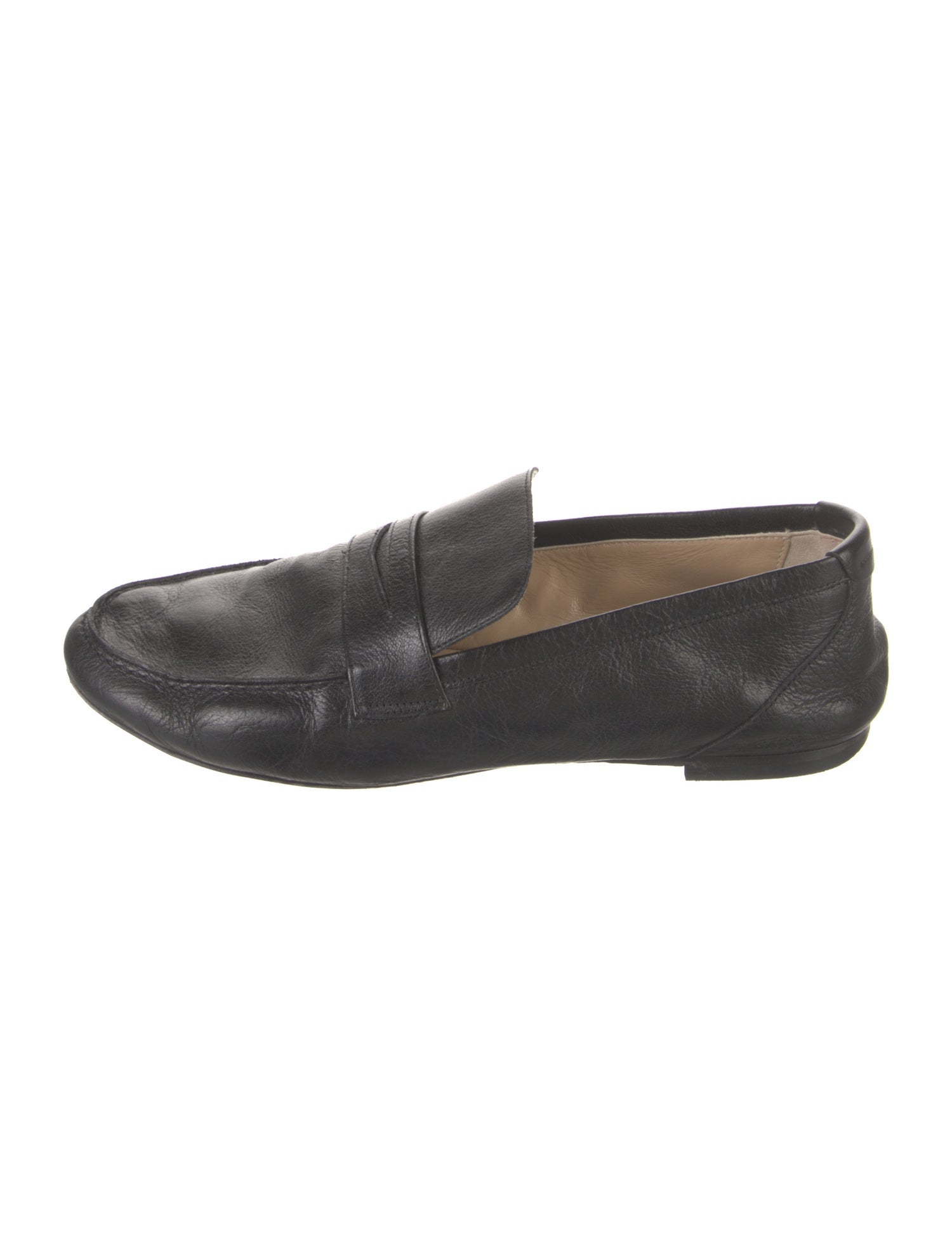 Jamie Haller Leather Loafers