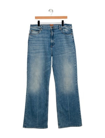 Jamie Haller Jeans High-Rise Wide Leg L