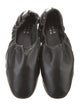 Jamie Haller Leather Flats