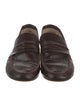 Jamie Haller Leather Loafers