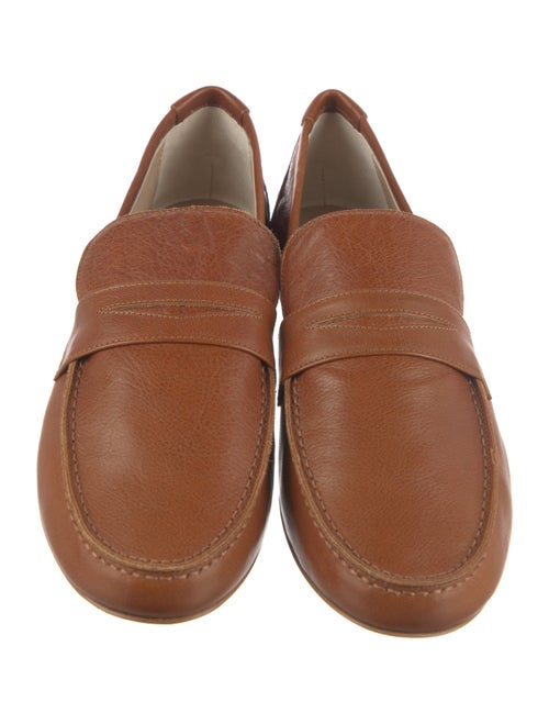 Jamie Haller Leather Loafers
