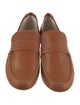Jamie Haller Leather Loafers