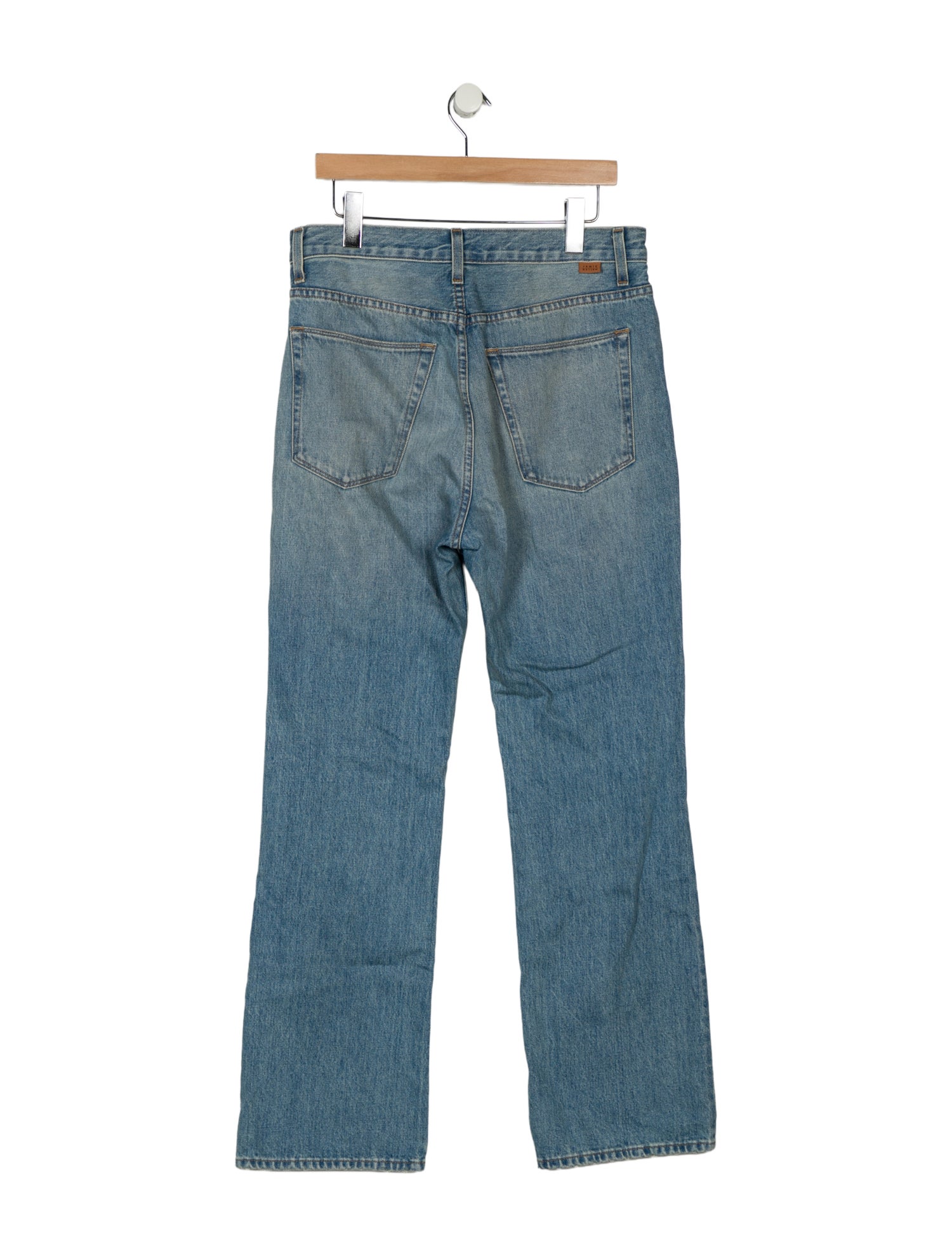 Jamie Haller High-Rise Wide Leg Jeans