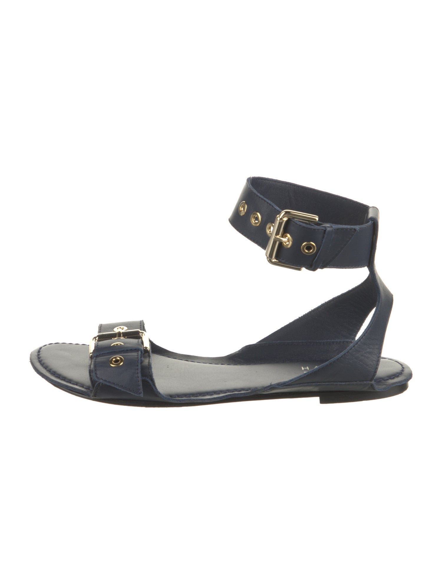 Jamie Haller Leather Sandals