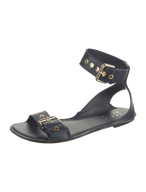 Jamie Haller Leather Sandals