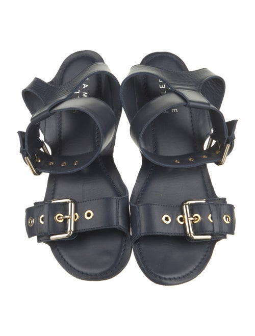Jamie Haller Leather Sandals
