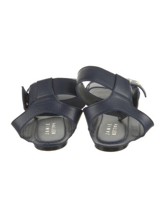 Jamie Haller Leather Sandals