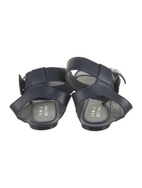 Jamie Haller Leather Sandals