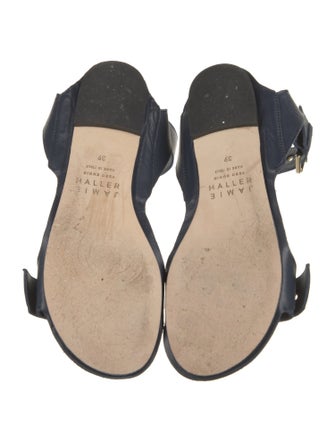 Jamie Haller Leather Sandals