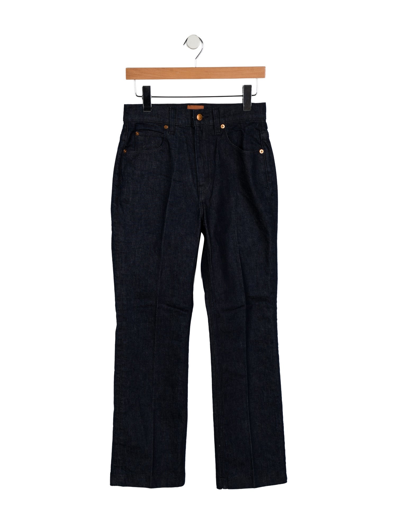 Jamie Haller High-Rise Wide Leg Jeans