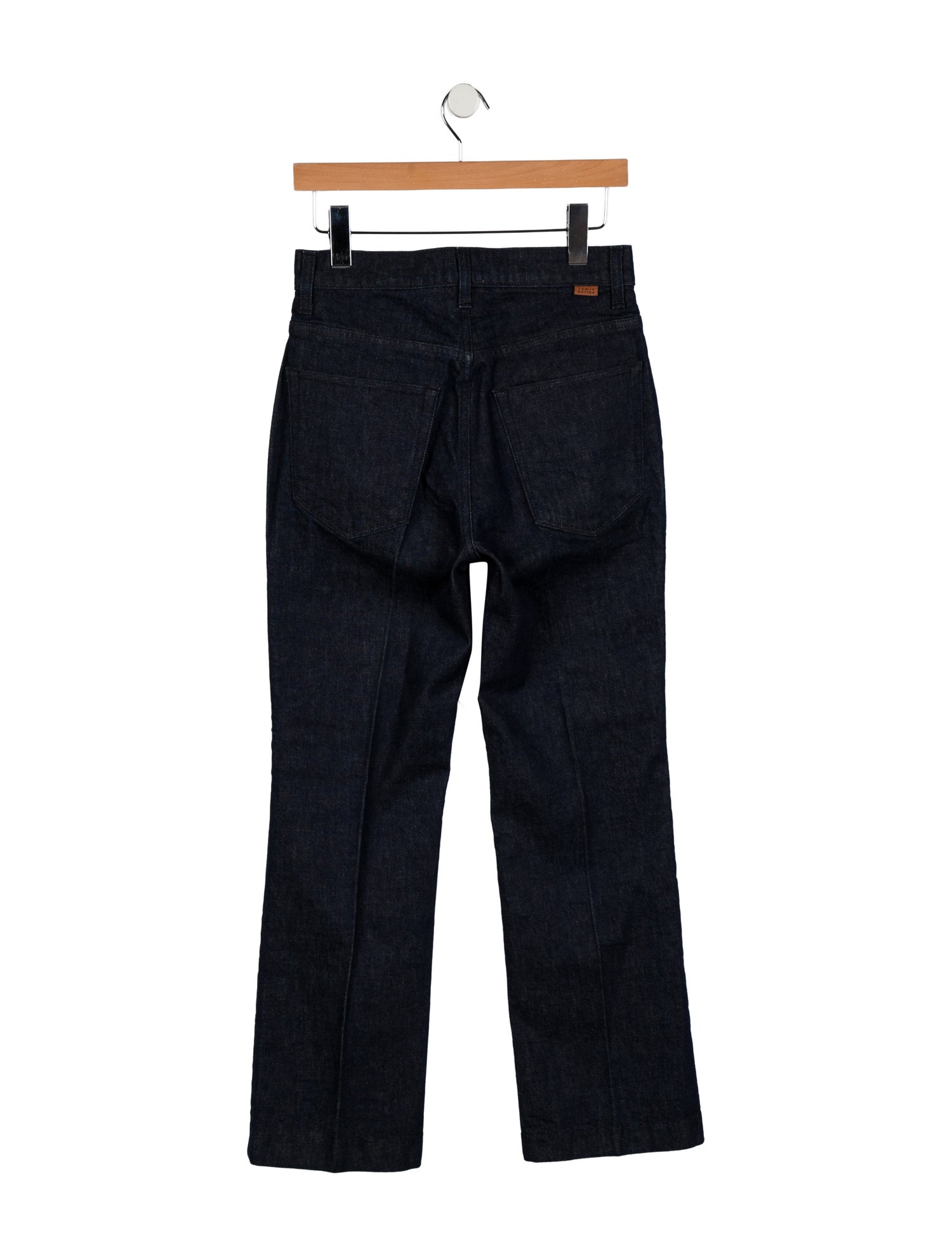 Jamie Haller High-Rise Wide Leg Jeans