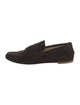 Jamie Haller Suede Loafers