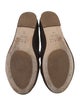 Jamie Haller Suede Loafers