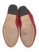 Jamie Haller Suede Loafers