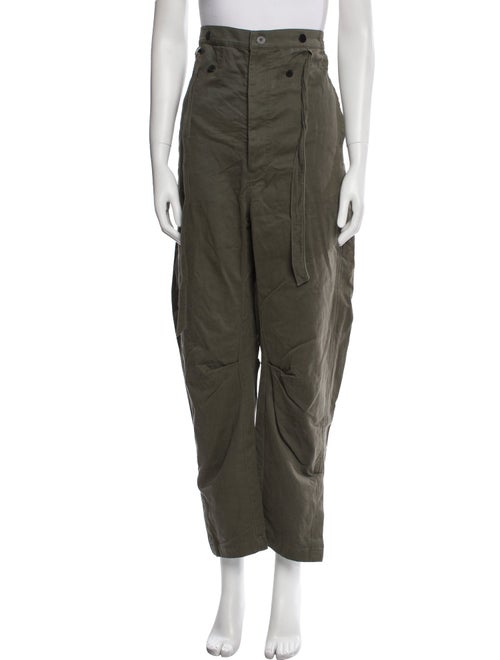 Jamie Haller Wide Leg Pants