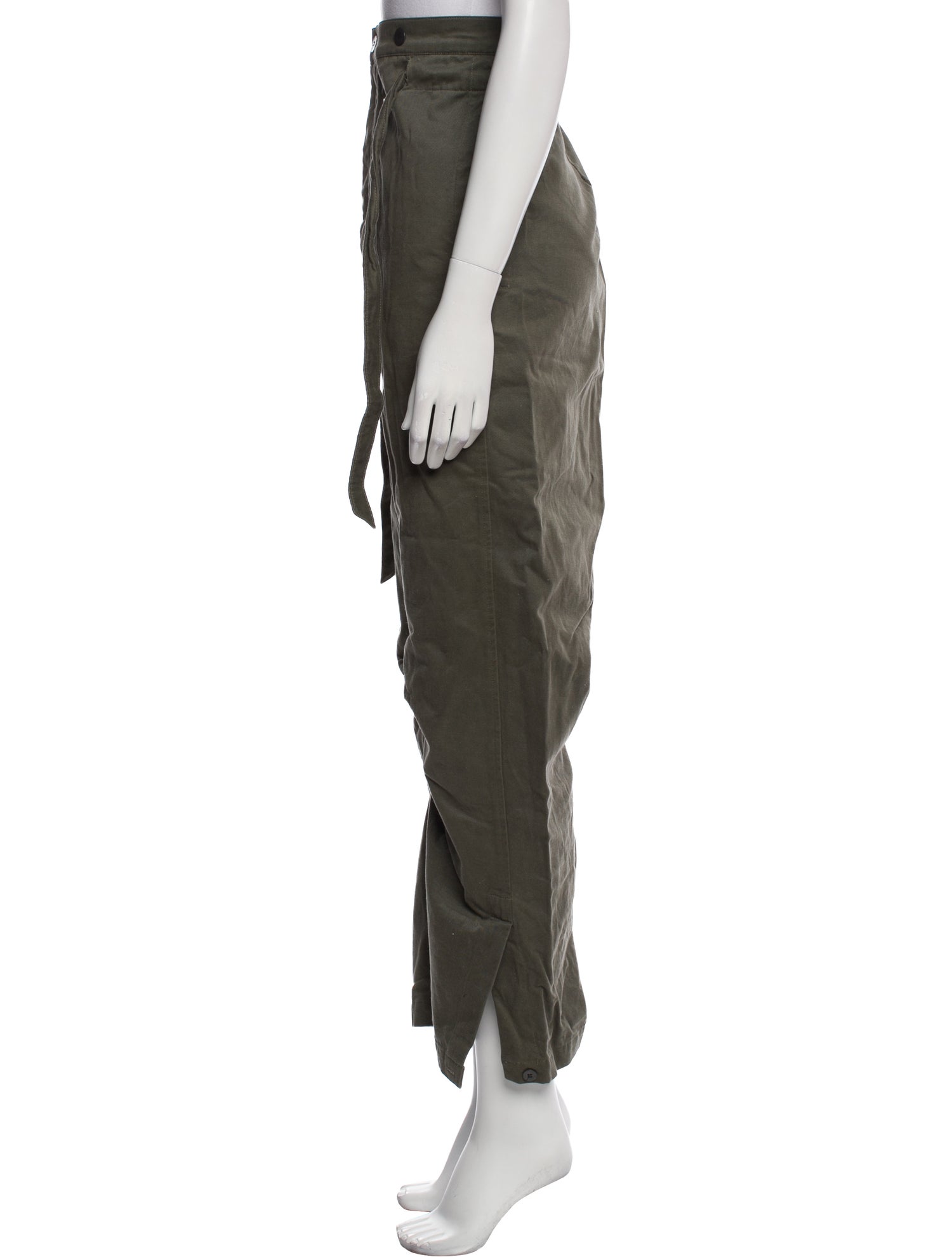 Jamie Haller Wide Leg Pants