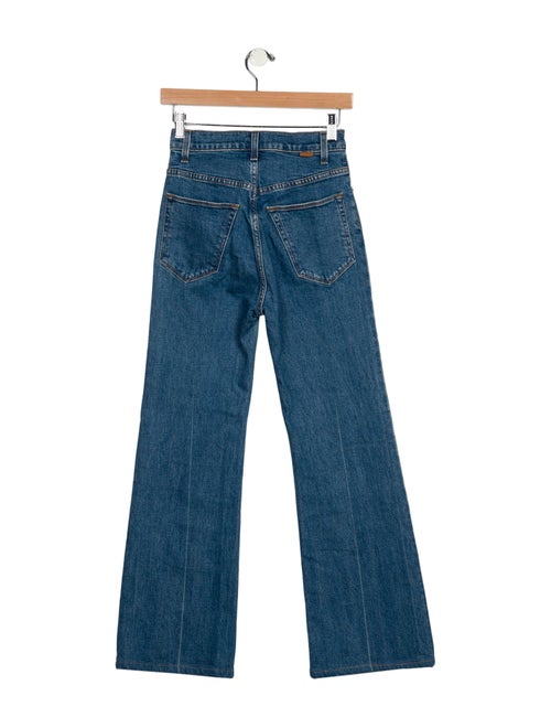 Jamie Haller High-Rise Wide Leg Jeans