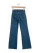 Jamie Haller High-Rise Wide Leg Jeans