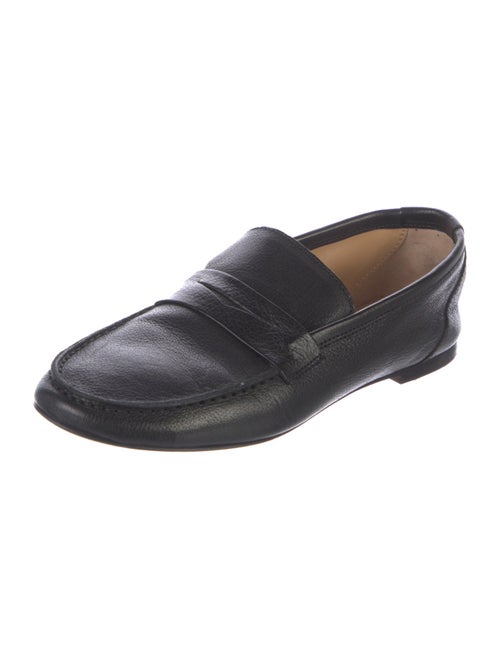 Jamie Haller Leather Loafers