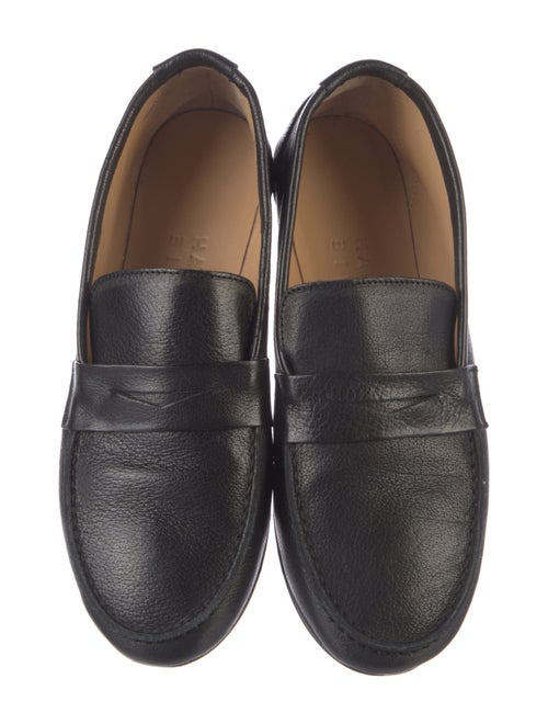 Jamie Haller Leather Loafers