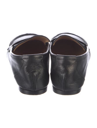 Jamie Haller Leather Loafers