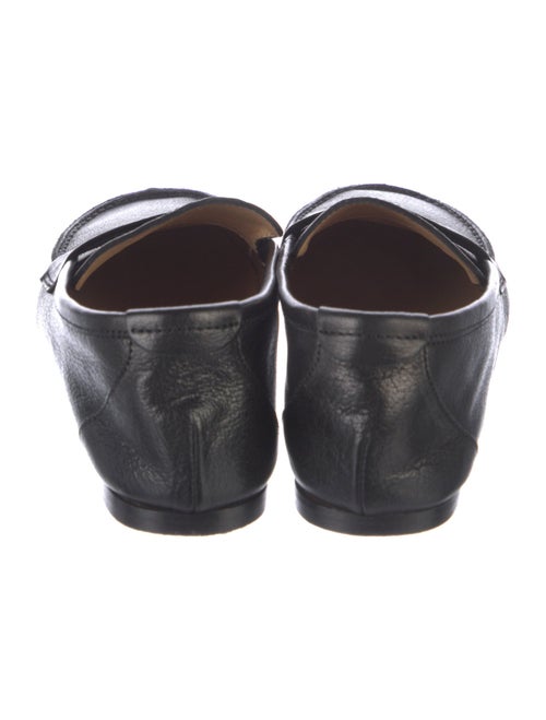 Jamie Haller Leather Loafers