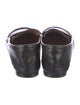 Jamie Haller Leather Loafers