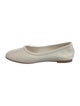 Jamie Haller Leather Ballet Flats