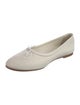 Jamie Haller Leather Ballet Flats