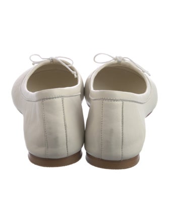 Jamie Haller Leather Ballet Flats