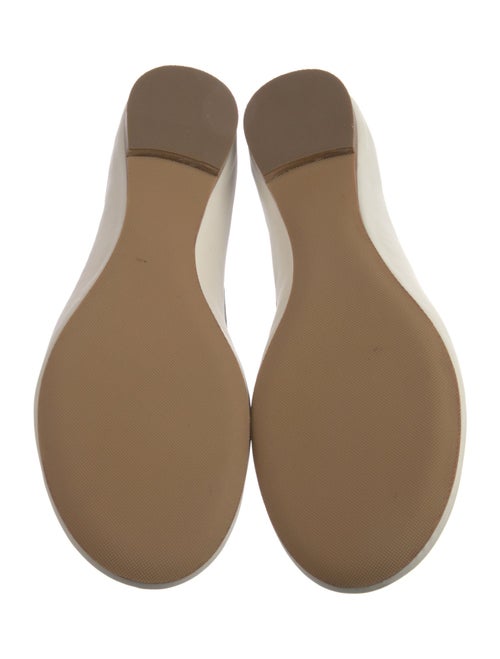 Jamie Haller Leather Ballet Flats