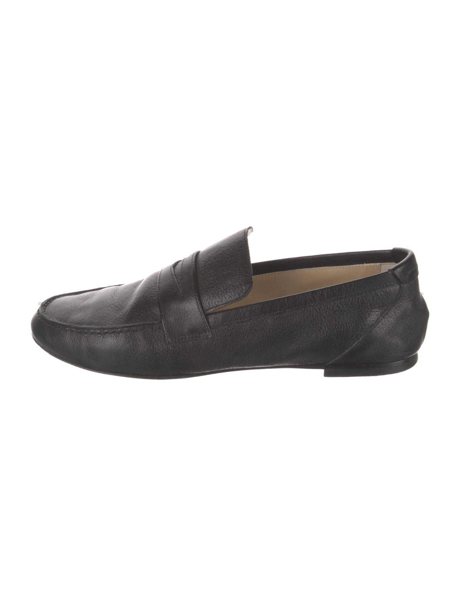 Jamie Haller Leather Loafers
