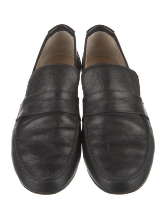 Jamie Haller Leather Loafers