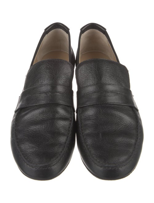 Jamie Haller Leather Loafers