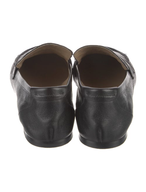 Jamie Haller Leather Loafers
