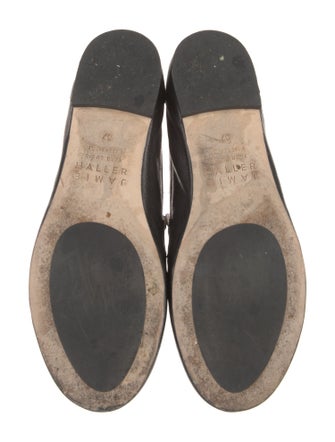 Jamie Haller Leather Loafers