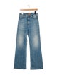 Jamie Haller High-Rise Wide Leg Jeans