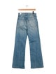 Jamie Haller High-Rise Wide Leg Jeans