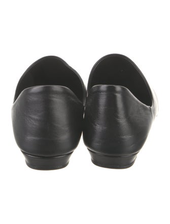 Jamie Haller Leather Mules