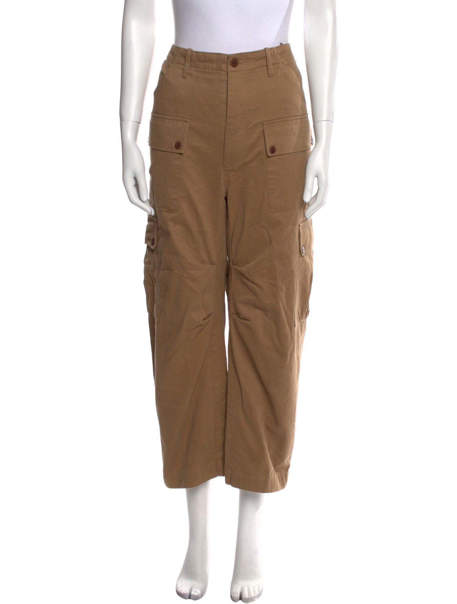 Jamie Haller Straight Leg Pants