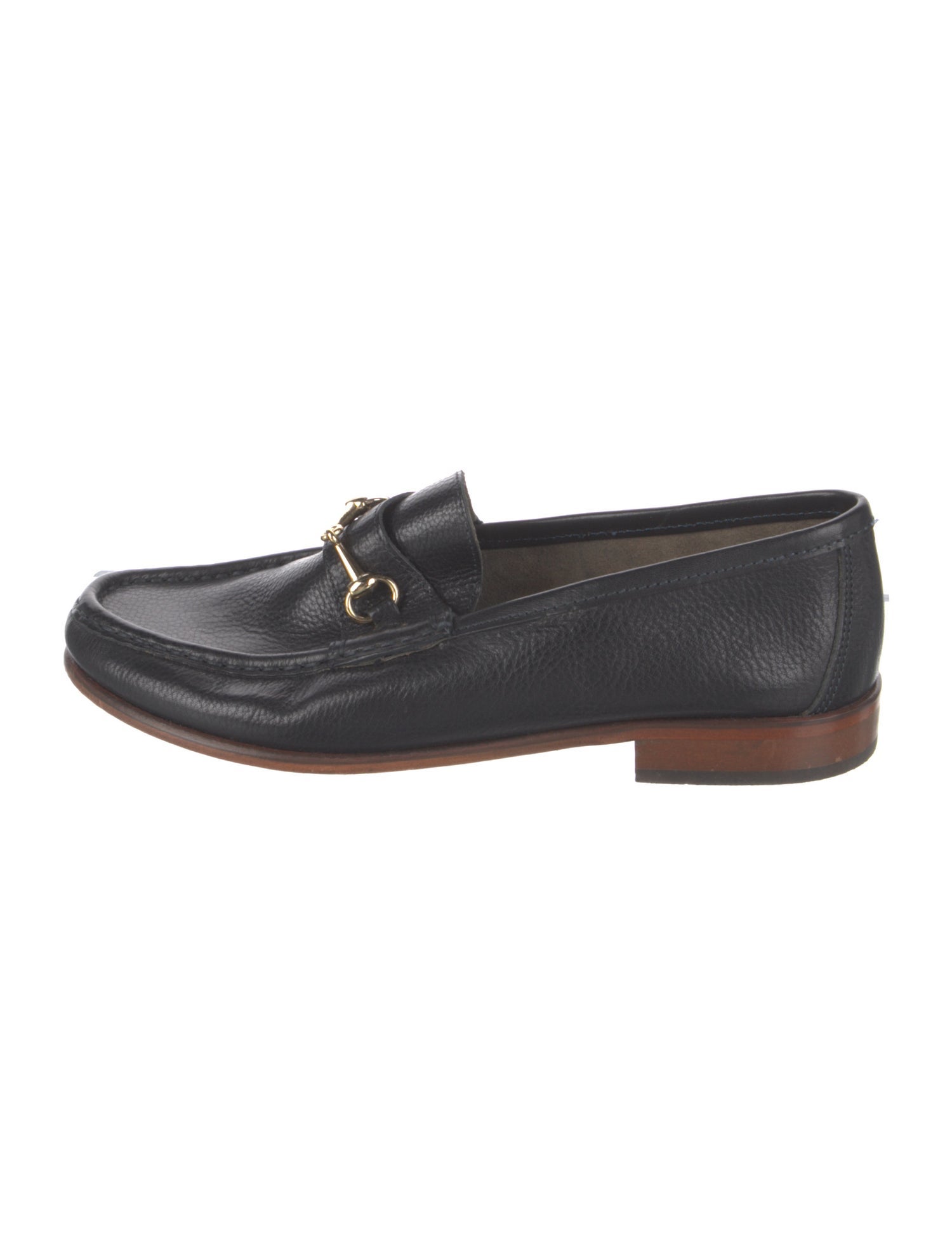 Jamie Haller Leather Loafers