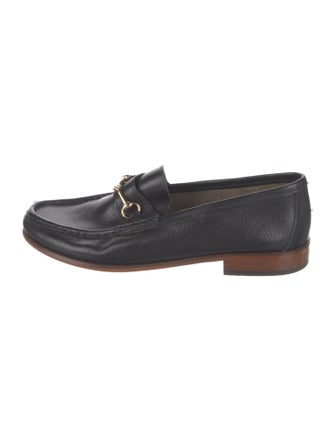 Jamie Haller Leather Loafers