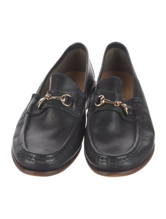 Jamie Haller Leather Loafers